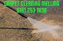 Carpet Cleaning Melling logo
